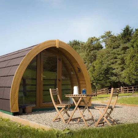 Casa de Férias Luxury Two-Bed Glamping Pod In County Clare