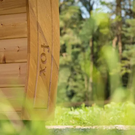 Luxury Two-Bed Glamping Pod In County Clare Scotts Bridge