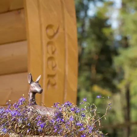 Casa de Férias Luxury Two-Bed Glamping Pod In County Clare *