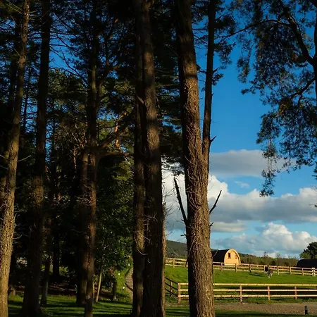 Luxury Two-Bed Glamping Pod In County Clare *