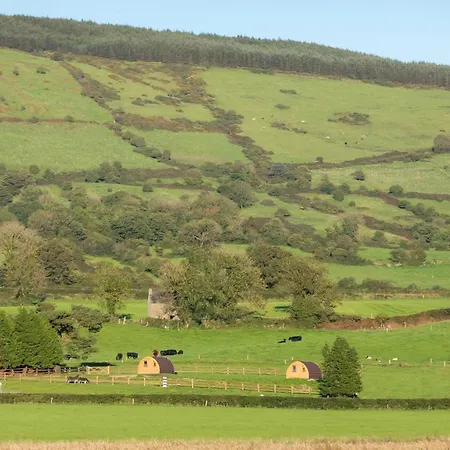 Luxury Two-Bed Glamping Pod In County Clare